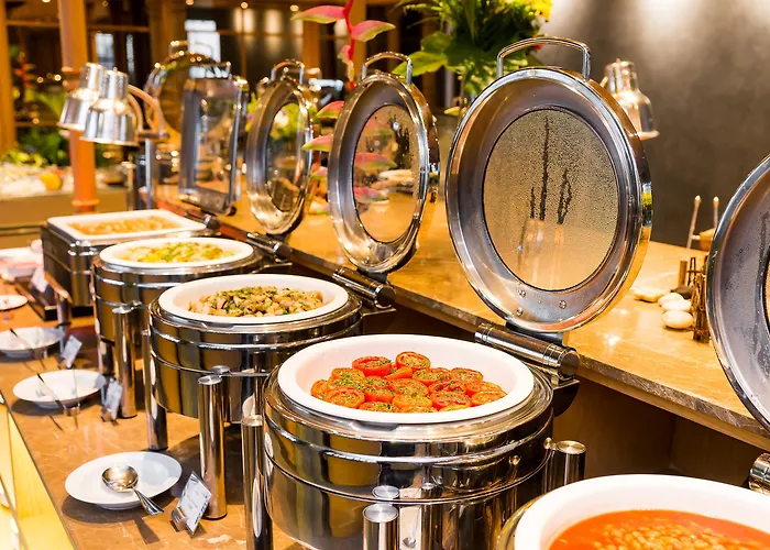Akara Hotel 5*