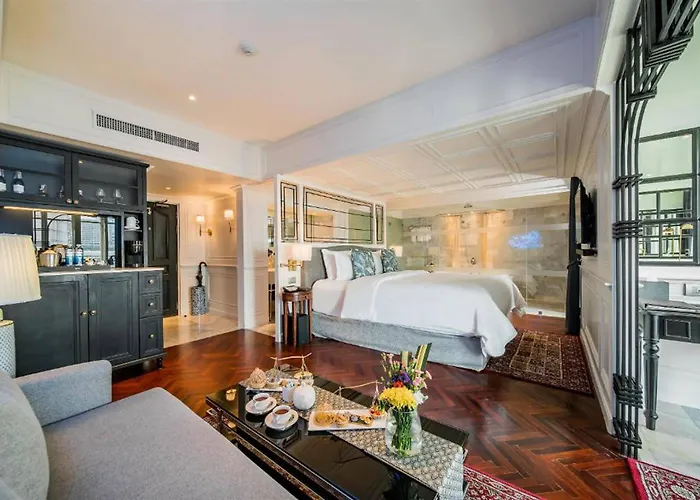 Akara Hotel Bangkok
