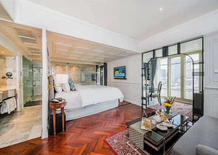 Akara Hotel Bangkok
