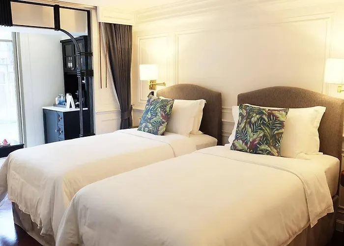 Akara 5* Bangkok