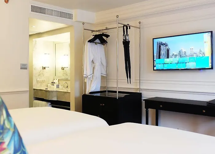 Akara 5* Bangkok