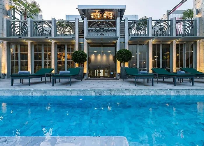 Akara 5* Bangkok