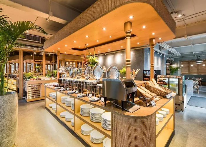 Akara Hotel Bangkok